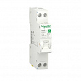 Schneider Electric Resi9 Дифавтомат 1P+N 16A (C) 6kA тип AC 30mA 18мм