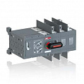 ABB OTM200E3WCM110V Рубильник реверсивный с моторным приводом, до 200A 3P, -O- / с ручкой