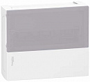 Schneider Electric Mini Pragma Бокс навесной с прозрачной дверцей 268х228х101.5мм, 1ряд/12мод, IP40