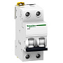 Автомат Schneider Electric Acti 9 iK60N 2P 1A (C) 6kA