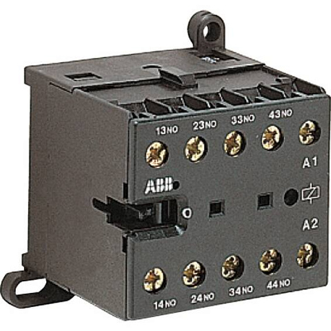 ABB K-6-40-E Контактор 3A 4НО катушка 24V AC