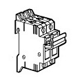 Legrand Выключатель-разъединитель SP 38 - 2П - 2 модуля - для промышленных предохранителей 10х38