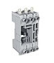 ABB Sace Tmax T6 630-800 W FP EF Фиксированная часть выкатного исполнения,передние удлинен.выводы 3P