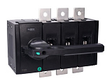 Systeme Electric SystemePact Выключатель-разъединитель SD630 3P 400A  