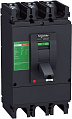 Автомат Schneider Electric EasyPact EZC400H 3P 3d 320A 50kA c магнитотермическим расцепителем