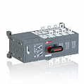 ABB OTM800E4CM24D Рубильник реверсивный с моторным приводом, до 800A 4P, -O- / с ручкой