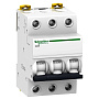 Автомат Schneider Electric Acti 9 iK60N 3P 16A (C) 6kA