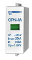 Ограничитель перенапряжения (сменный картридж) 380 VAC; In:20kA Новатек-Электро