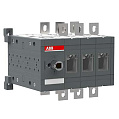 ABB OT2500E03C Рубильник реверсивный до 2500A 3P, -O- / без ручки и переходника