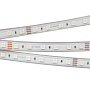 Arlight LUX Лента RTW 2-5000P 24В SMD 5060 60LED/м 14,4Вт/м RGB