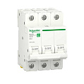 Автомат Schneider Electric Resi9 3P 63А (B) 6kA