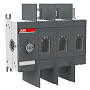 ABB OT250E03W Выключатель нагрузки до 250A 3P / без ручки и переходника