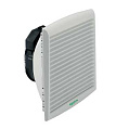 Schneider Electric ClimaSys CV Вентилятор с фильтром 268x248мм, вырез 223х223мм, 161м3/ч / серый