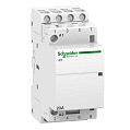 Schneider Electric Acti 9 iCT Контактор модульный 20A 230…240V 50Гц 4НО