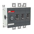 ABB OT200E03 Выключатель нагрузки на монтажную плату, до 200A 3P / без ручки и переходника