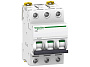 Автомат Schneider Electric Acti 9 iK60N 3P 25A (C) 6kA