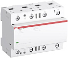 ABB ESB100-40N-06 Контактор модульный 100A АС-1 4НО катушка 230В AC/DC