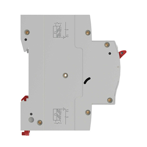 DKC Дифавтомат  YON max типа MDR, 1P+N, 30mA, 20A, хар-ка C, 6kA, тип А