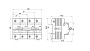 Автомат IEK ВА47-100 4P 16A (С) 10kA