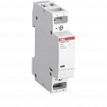 ABB ESB20-11N-04 Контактор модульный 20A АС-1 1НО+1НЗ катушка 110В AC/DC