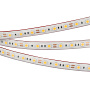 Arlight LUX Лента RTW 2-5000PS 12В SMD 5060 60LED/м 14,4Вт/м Теплый свет