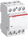 ABB ESB63-40N-06 Контактор модульный 63A АС-1 4НО катушка 230В AC/DC