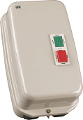 IEK Контактор КМИ35062 50A в оболочке Ue=220V/АС3, IP54