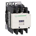 Schneider Electric TeSys D Контактор 380V 80A, 3НО / доп.конт. 1НО+1НЗ, катушка 220V~ 50/60Гц, винт.зажим