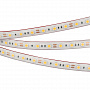 Arlight LUX Лента RTW 2-5000PS 12В SMD 5060 60LED/м 14,4Вт/м Теплый свет