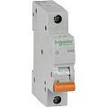 Автомат Schneider Electric Домовой ВА63 1P 63A (C) 4,5kA