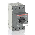 ABB MS116-0.25 Автомат защиты двигателя от КЗ и тепловой перегрузки 0.16...0.25A 50kA