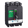 Автомат Schneider Electric 3П CVS100B 25KA MA25