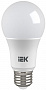 Лампа светодиодная шарообразная IEK A80 25Вт 230В 6500К E27