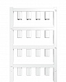 Weidmuller Маркировка проводов и кабелей белый SF 5/12 MC NE WS V2