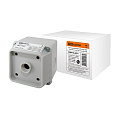 TDM БЗ-М-IP54 Бокс защитный для КПУ 10A-16A (1-3 сл), 25A (1-2 сл), 230/400V, IP54 / белый