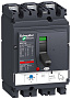 Автомат Schneider Electric Compact NSX100F 3P 3d 25A 36kA c магнитотермическим расцепителем TM-D