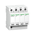 Schneider Electric Acti9 iPRD8 Ограничитель перенапряжений 3P+N T3 TT & TN-S