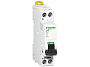 Автомат Schneider Electric Acti 9 iDPN N 1P+N 10A (C) 6kA