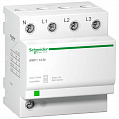 Schneider Electric Acti9 iPRF1 12.5r Ограничитель перенапряжений 3P+N, T1+2, TT & TN-S