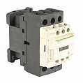 Schneider Electric TeSys D Контактор 380V 25A, 3НО / доп.конт. 1НО+1НЗ, катушка 24V=, винт.зажим