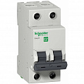 Автомат Schneider Electric Easy 9 2P 6A (C) 4,5kA