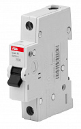 Автоматический выключатель ABB Basic M 1P 40A (C) 4,5kA