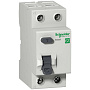 Schneider Electric Easy 9 УЗО 2P 40A тип AC 300mA