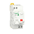 Schneider Electric Resi9 Дифавтомат 1P+N 6A (C) 6kA тип AС 30mA