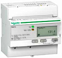 Schneider Electric Счетчик 3-ф активной энергии iEM3115, 4 тарифа, кл. точн. 1, прям. включения