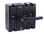 Systeme Electric SystemePact Выключатель-разъединитель SD160 4P 125A  