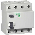 Schneider Electric Easy 9 УЗО 4P 63A тип AC 30mA