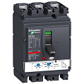 Автомат Schneider Electric Compact NSX250B 3P 3d 125A 25kA c магнитотермическим расцепителем TM-D