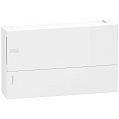 Schneider Electric Mini Pragma Бокс навесной с белой дверцей 376х228х101.5мм, 1ряд/18мод, IP40