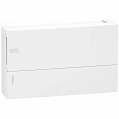 Schneider Electric Mini Pragma Бокс навесной с белой дверцей 376х228х101.5мм, 1ряд/18мод, IP40